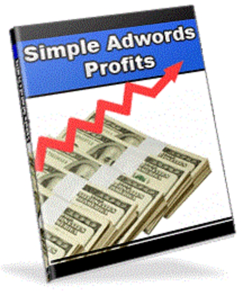 Product picture Simple Adwords Profit
